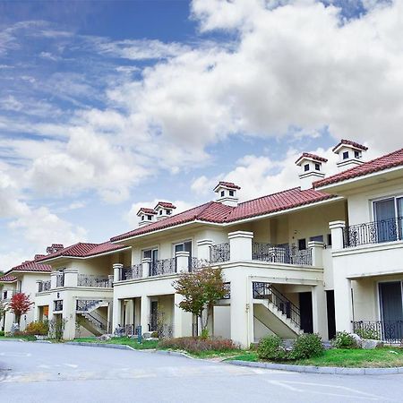 Alps Daeyoung Village Pyeongchang Exterior foto